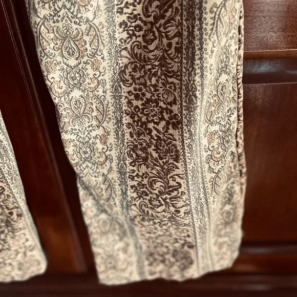 😊BOHEMIAN STYLE FOR YOUNG TEEN GIRL. VINTAGE AMY BYER PANTS. GIRLS SIZE 14 - Picture 7 of 16